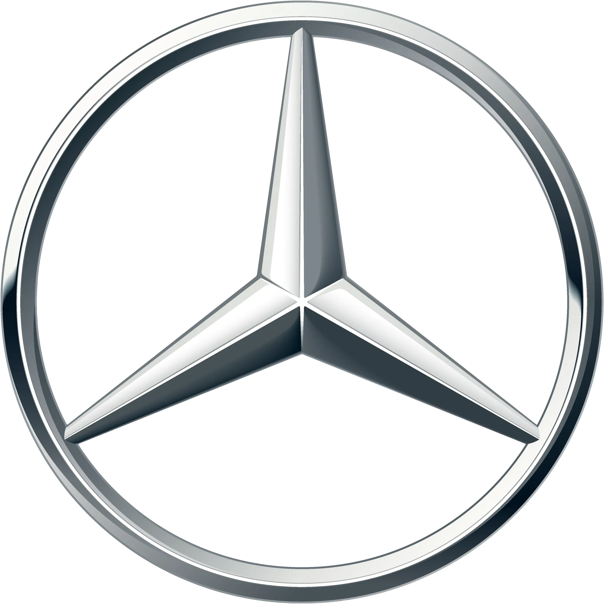Logo von Mercedes