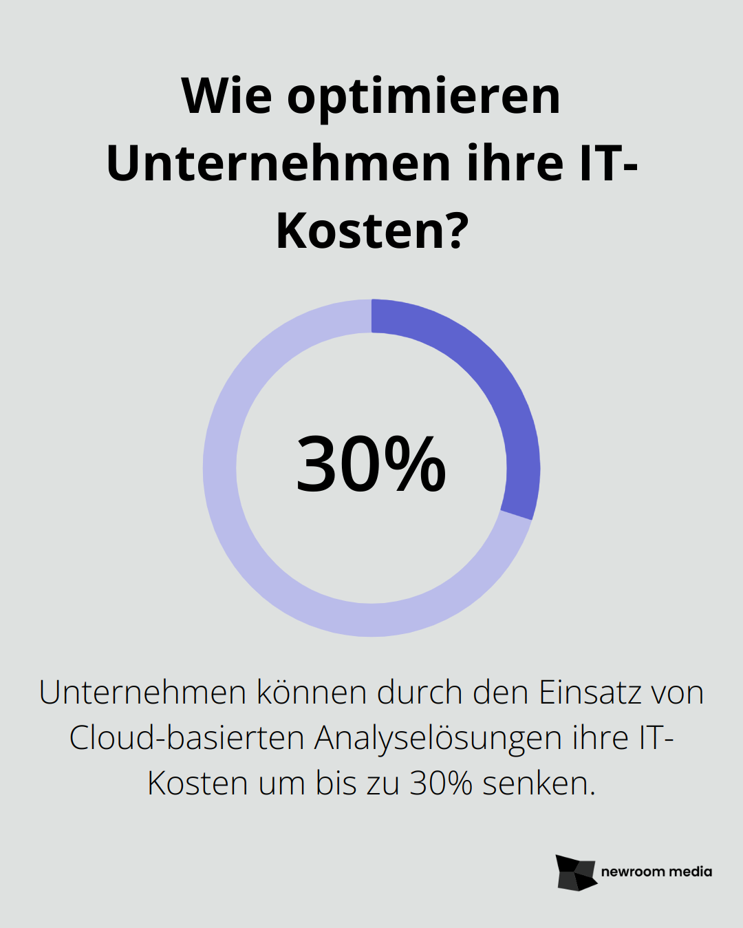 Wie optimieren Unternehmen ihre IT-Kosten?